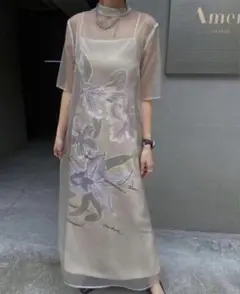 2025年最新】keitaMARUYAMA ameri sheer layeredの人気アイテム