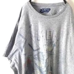 X-MANエックスメンCollectabiliteesTシャツXXLグレー古着