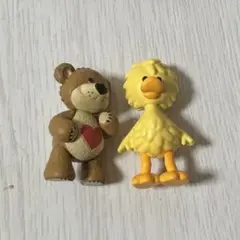 スージー・ズー2点セット ガチャガチャ