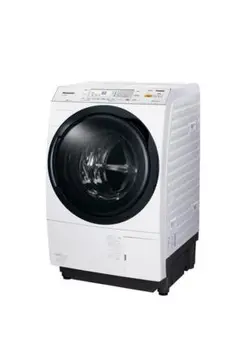 美品 A22UAC パナソニック ドラム式洗濯機 2022年NA-VG770L パナソニック NA-VG770L-H ななめドラム式洗濯乾燥機 (洗濯7kg
