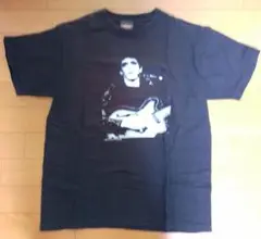 ルー・リード プリント Tシャツ Mサイズ ブラック