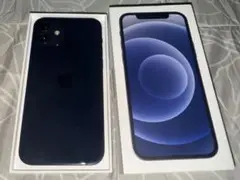 Apple iPhone 12 ネイビー 本体 訳あり