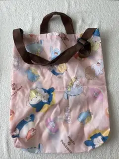 mister donut ミスド ポケモン エコバッグ