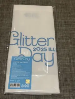 ILLIT ソウルコン　ペンミ　グッズ　SHOPPER BAG