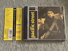 The Pale Fountains-Pacific Street 日本盤