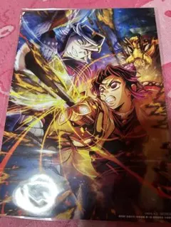 劇場版　鬼滅の刃　無限城編　入場者特典