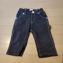 Lee ダークグレー ボトムス 80cm