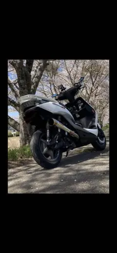 シグナス1 2 3型　台湾仕様　TR 隔壁マフラー　ボアアップ車にも WirusWin シグナスX 3型 (台湾仕様：SE465-1MS O2センサー有