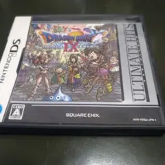 ドラゴンクエストIX ULTIMATE HITS