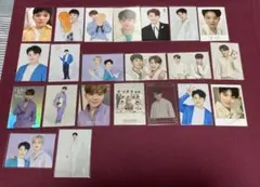 SEVENTEEN ウジ トレカ まとめ売り