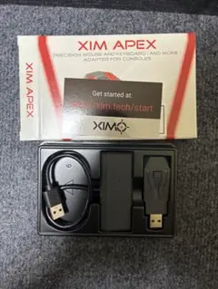 xim apex （コンバーター）