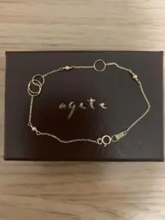 アガット ブレスレット