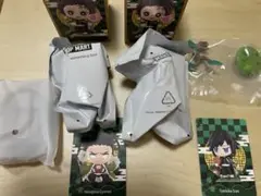 鬼滅の刃 POPMART ２点セット