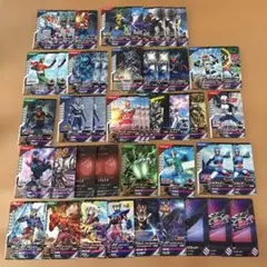 【まとめ売り】ガンバレジェンズ クロマティック X3弾 46枚セット