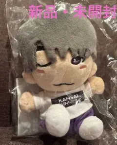 【新品・未開封】なにわ男子　高橋恭平　ちびぬい