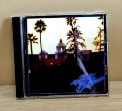EAGLES/HOTEL CALIFORNIA 日本国内盤。 CD