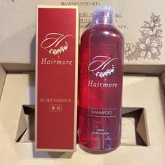 新品 ヘアモア 薬用ヘアローション スカルプエッセンス シャンプー スカルプケア