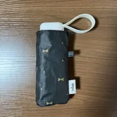 Wpc. ワールドパーティー　日傘　折り畳み傘　ブラック　晴雨兼用 即購入可⭕️