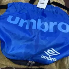 umbro アンブロ　ナイロン　ボンサック　プールバッグ　リュック 新品タグ付