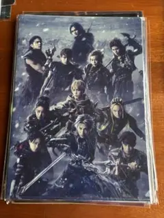 ETERNAL2 クリアファイル