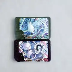 ポケモンフレンダピック　ミューツー　フリーザー