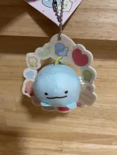 すみっコぐらし　ゆらゆらフレームマスコット