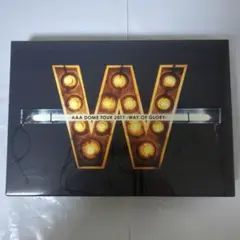 AAA DOME TOUR 2017 - WAY OF GLORY - DVD