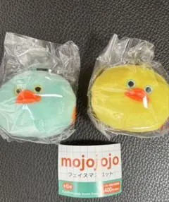 mojojojo フェイスマスコット ガチャ