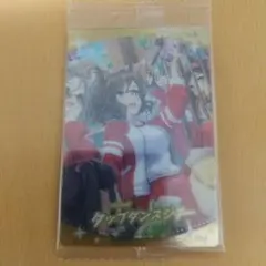 ウマ娘 タップダンスシチー SRカード