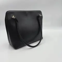 【美品】レリアン イタリア製 本革 レザー ショルダー バッグ ハンドバッグ