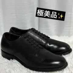 ⭐️未使用級⭐️　フットザコーチャー　ビジネスシューズ　オックスフォード　ブラック 2025年最新】foot the coacher シューズ型：プレーントゥ メンズ