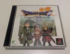 ドラゴンクエストⅦ 7 エデンの戦士たち プレステ スクウェアエニックス