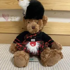 Archie テディベア　ぬいぐるみ