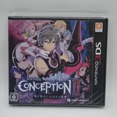 CONCEPTION II 七星の導きとマズルの悪夢 - 3DS