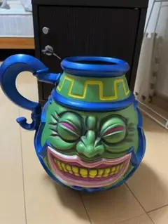 新品未開封 強欲な壺 陶器 遊戯王 デュエルモンスターズ プレミアムバンダイ 強欲な壺 遊戯王 デュエルモンスターズ プレミアムバンダイ 限定