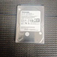 TOSHIBA 1TB 内蔵ハードディスクドライブ 5400 RPM