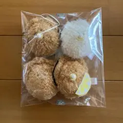 つぶらな瞳のなまがき　かきふらい　ぷちマスコットBC