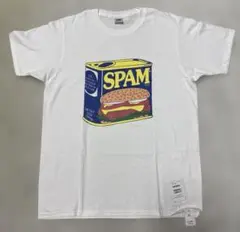 SPAM缶グラフィックTシャツ フリークスストア