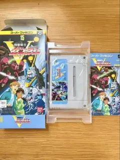 機動戦士Vガンダム スーパーファミコン