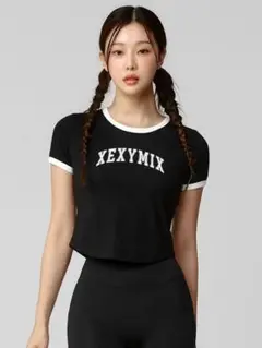 ゼクシィミックスリンガーTシャツ