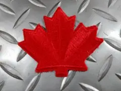 カナダ　Team CANADA アイスホッケージャージやキャップ等に