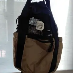 FREDRIK PACKERS　巾着2wayバッグ