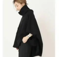 Deuxieme Classe COGTHEBIGSMOKE ポンチョ