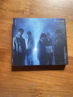 【Aぇ! group】《A》 BEGINNING UMS限定盤