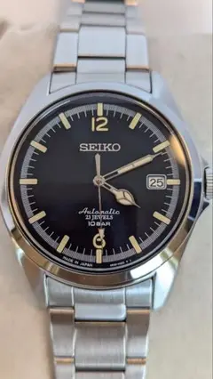 SEIKO × TiCTAC セイコー×チクタック SZSB028 コラボ腕時計 2022年新作】セイコー SZSB028 TiCTAC 35周年記念モデル