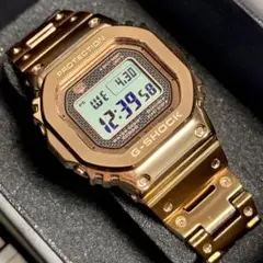 G-SHOCK GMW-B5000GD-4JF | 欲しいっなかいしうブログ