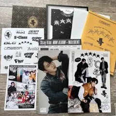 Straykids s-class チャンビン(トレカ無し)おまけあり