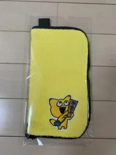 【非売品】サントリー タオルポーチ にしむらゆうじ 金田こん 当選品