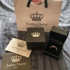 Justin Davis リング16号