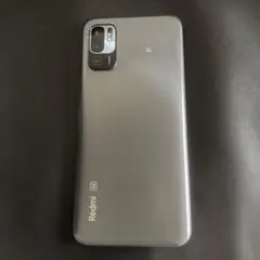 Redmi Note 10 JE 64GB グラファイトグレー SIMフリー